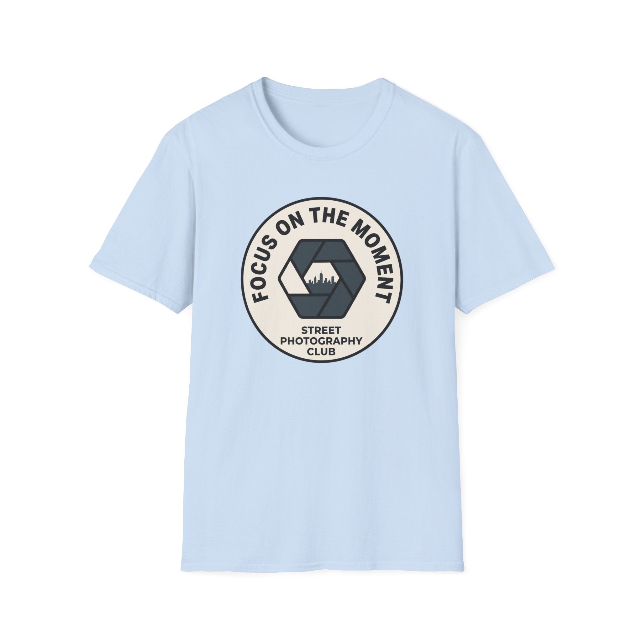 Focus on the Moment T-Shirt