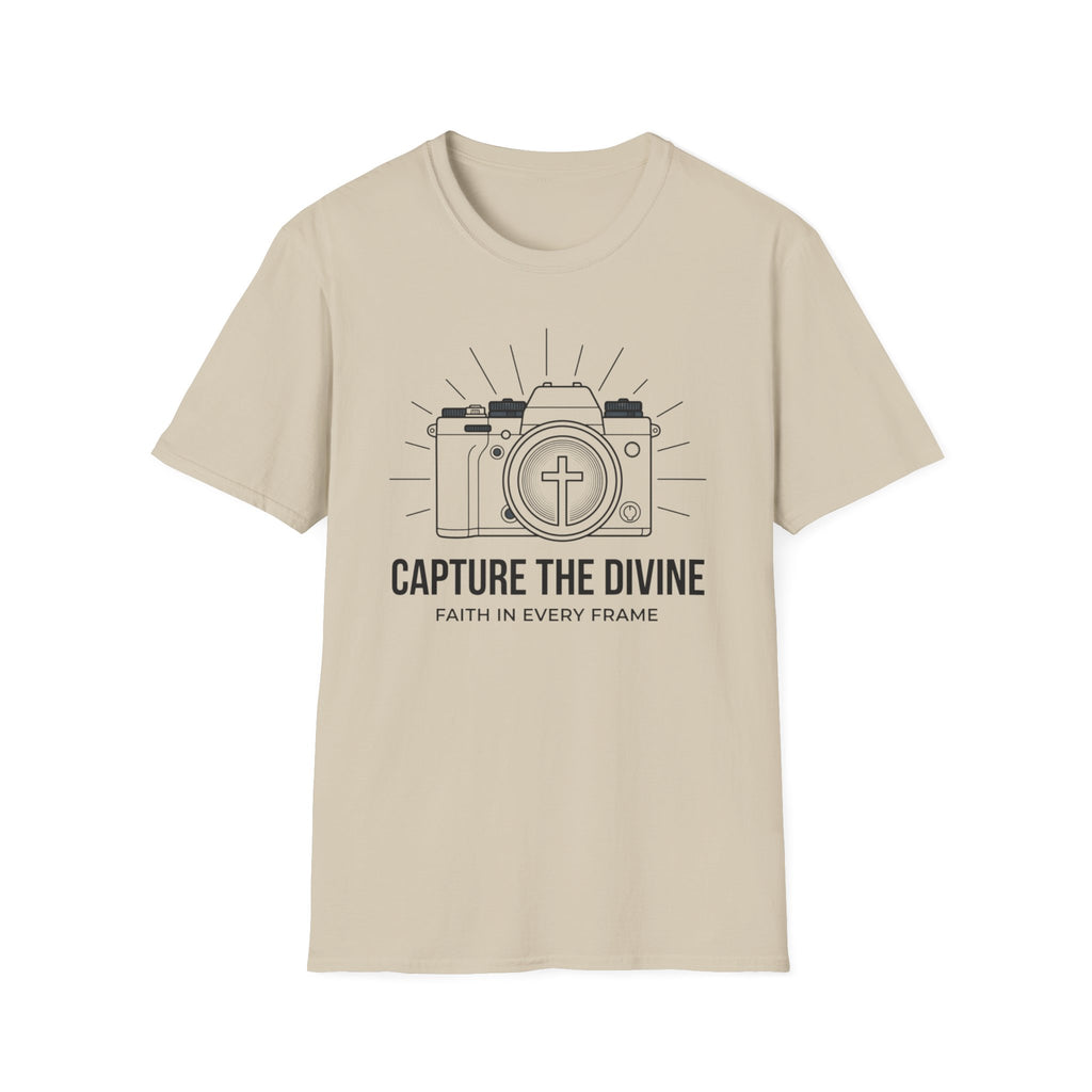 Capture The Devine T-Shirt