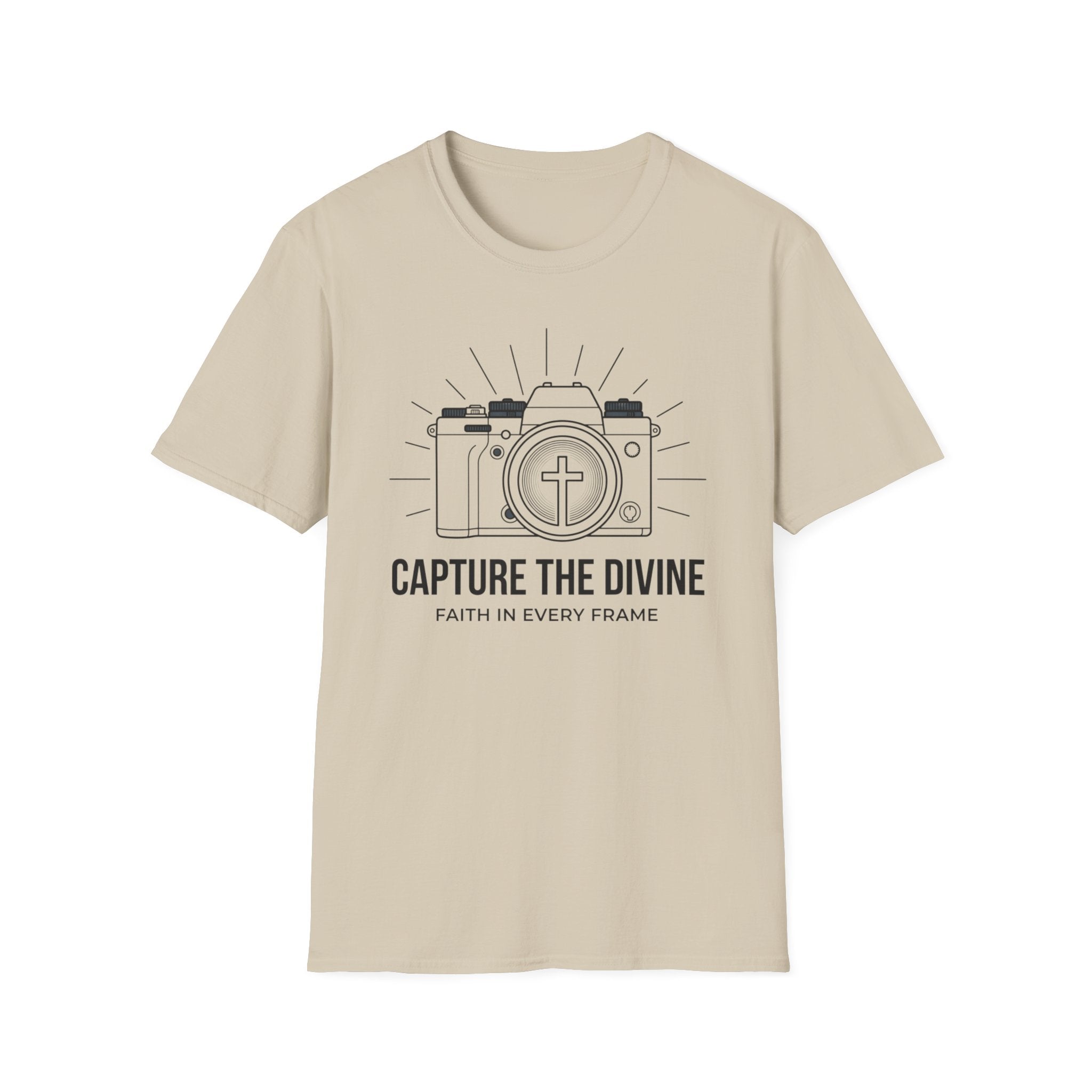 Capture The Devine T-Shirt