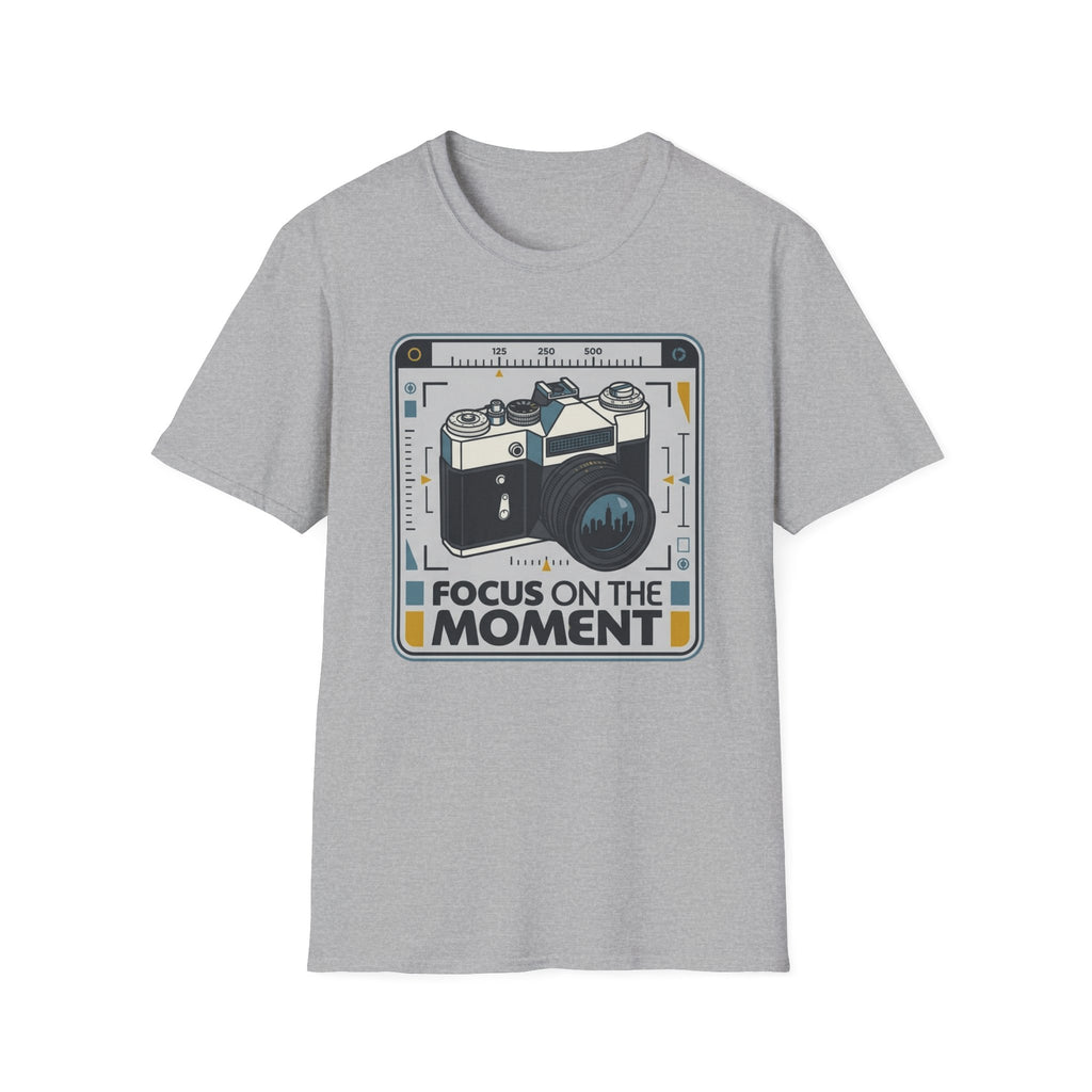 Focus on the Moment T-Shirt