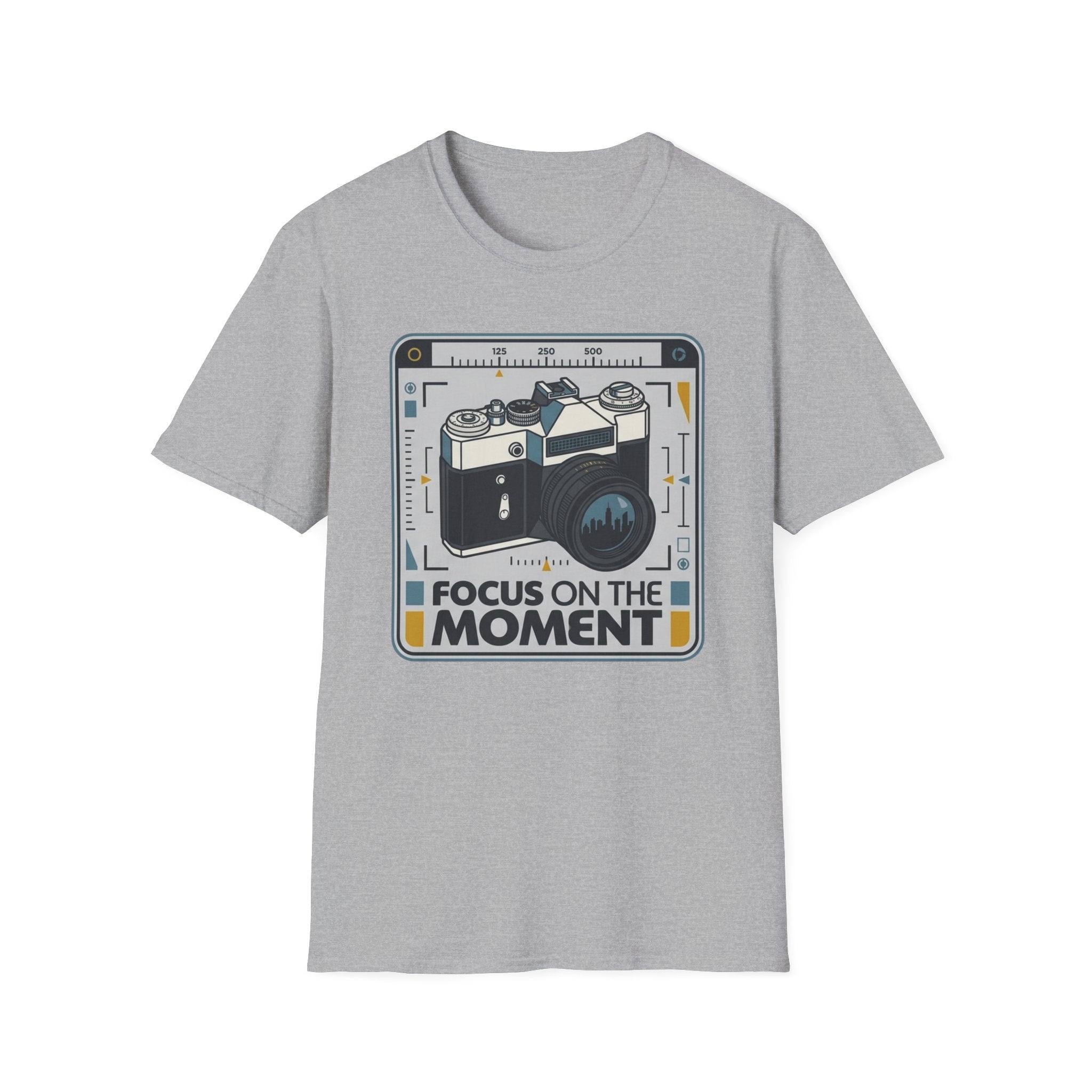 Focus on the Moment T-Shirt