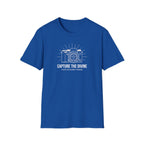 Capture The Divine Religeon T-Shirt
