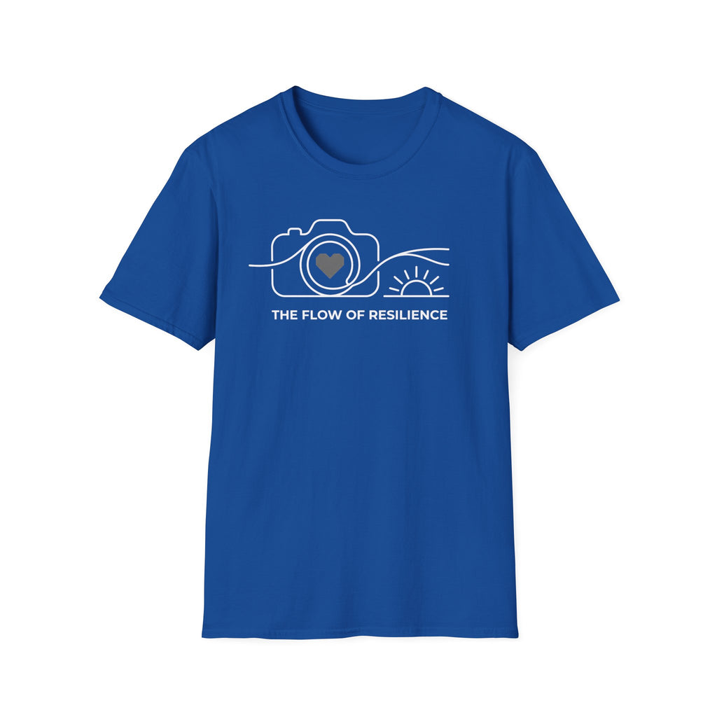 The Flow of Resilience T-Shirt