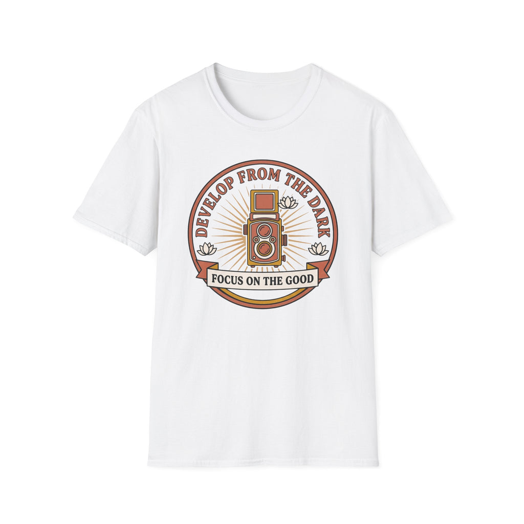 Develop From The Dark T-Shirt