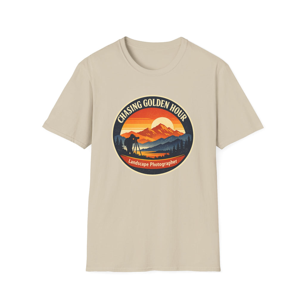 Chasing Golden Hour T-Shirt