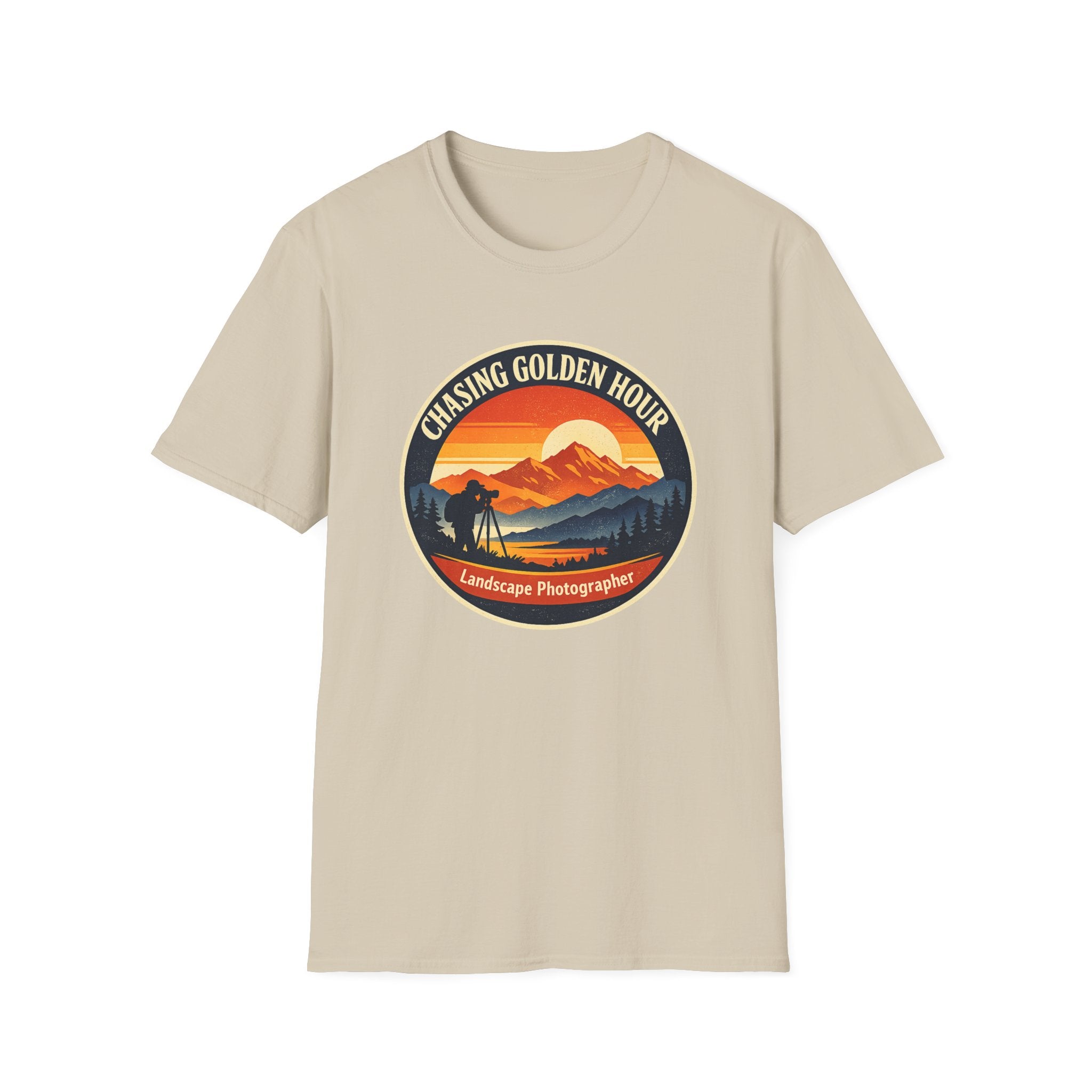 Chasing Golden Hour T-Shirt