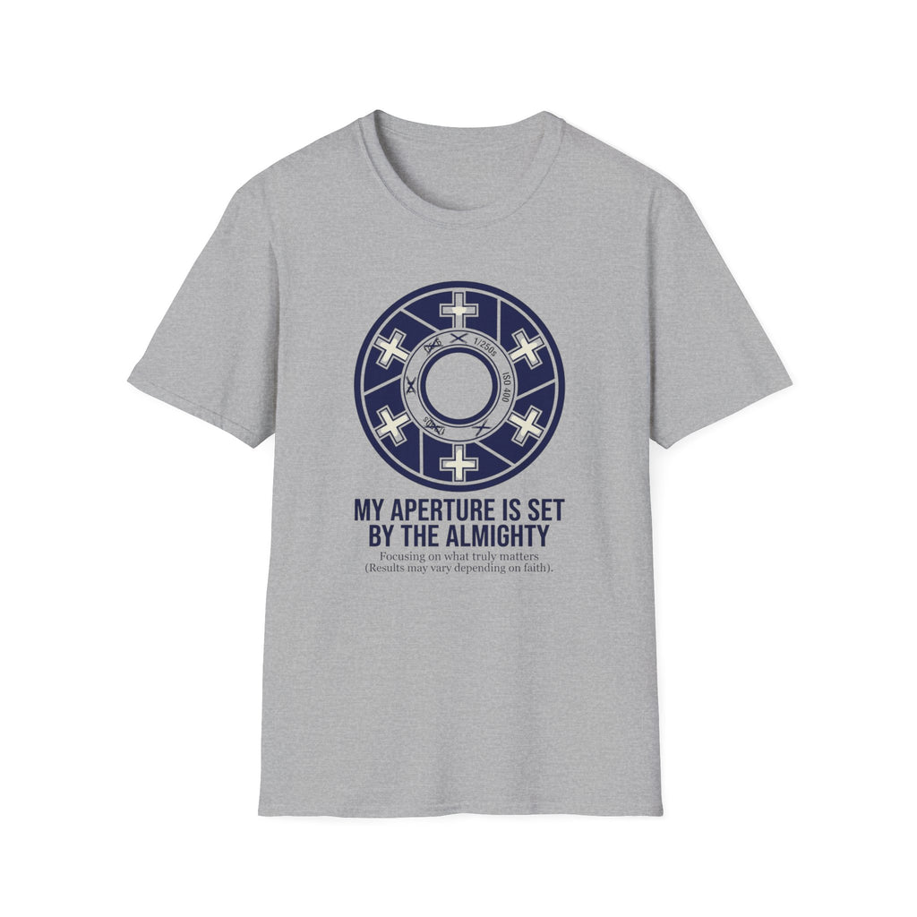 Almighty Aperture T-Shirt
