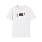 Red Heartbeat T-Shirt