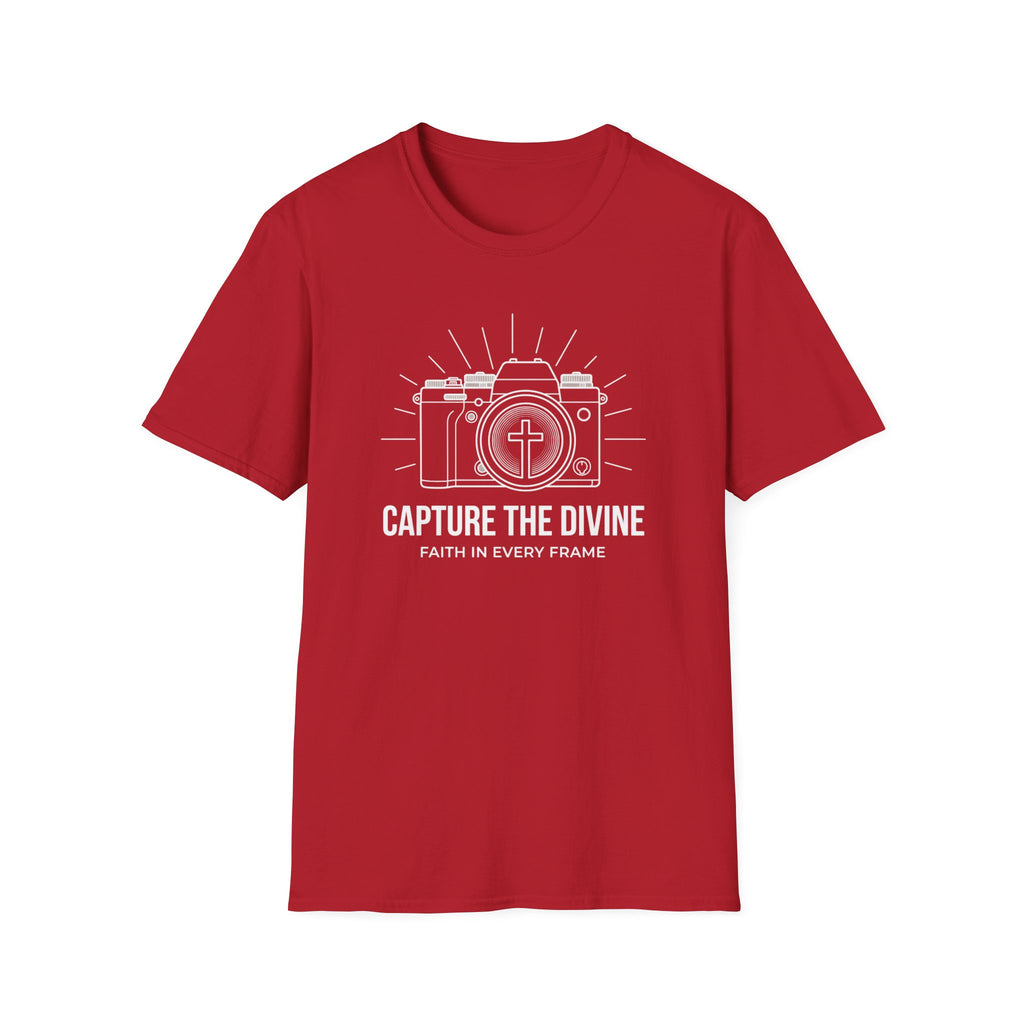 Capture The Divine T-Shirt