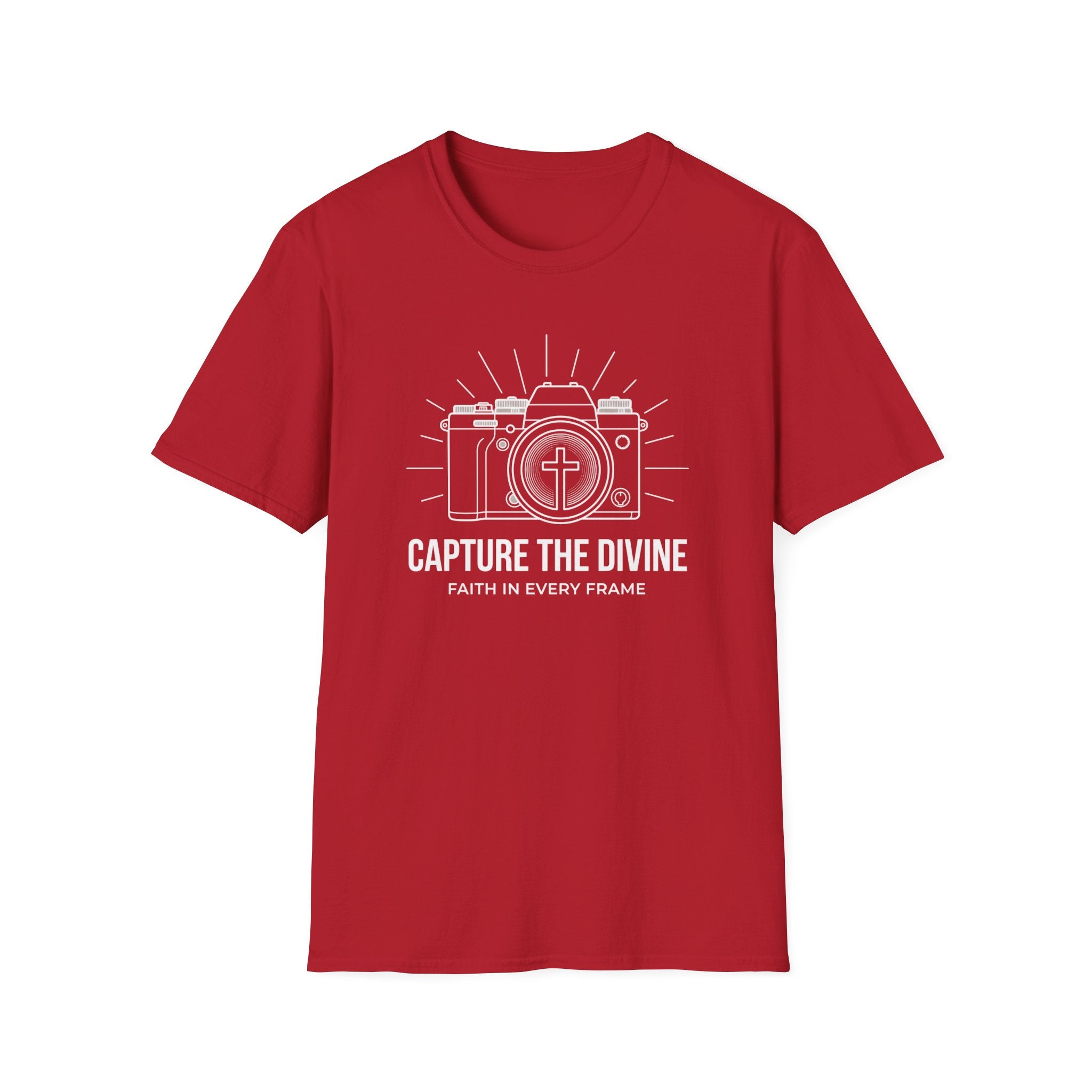 Capture The Divine T-Shirt