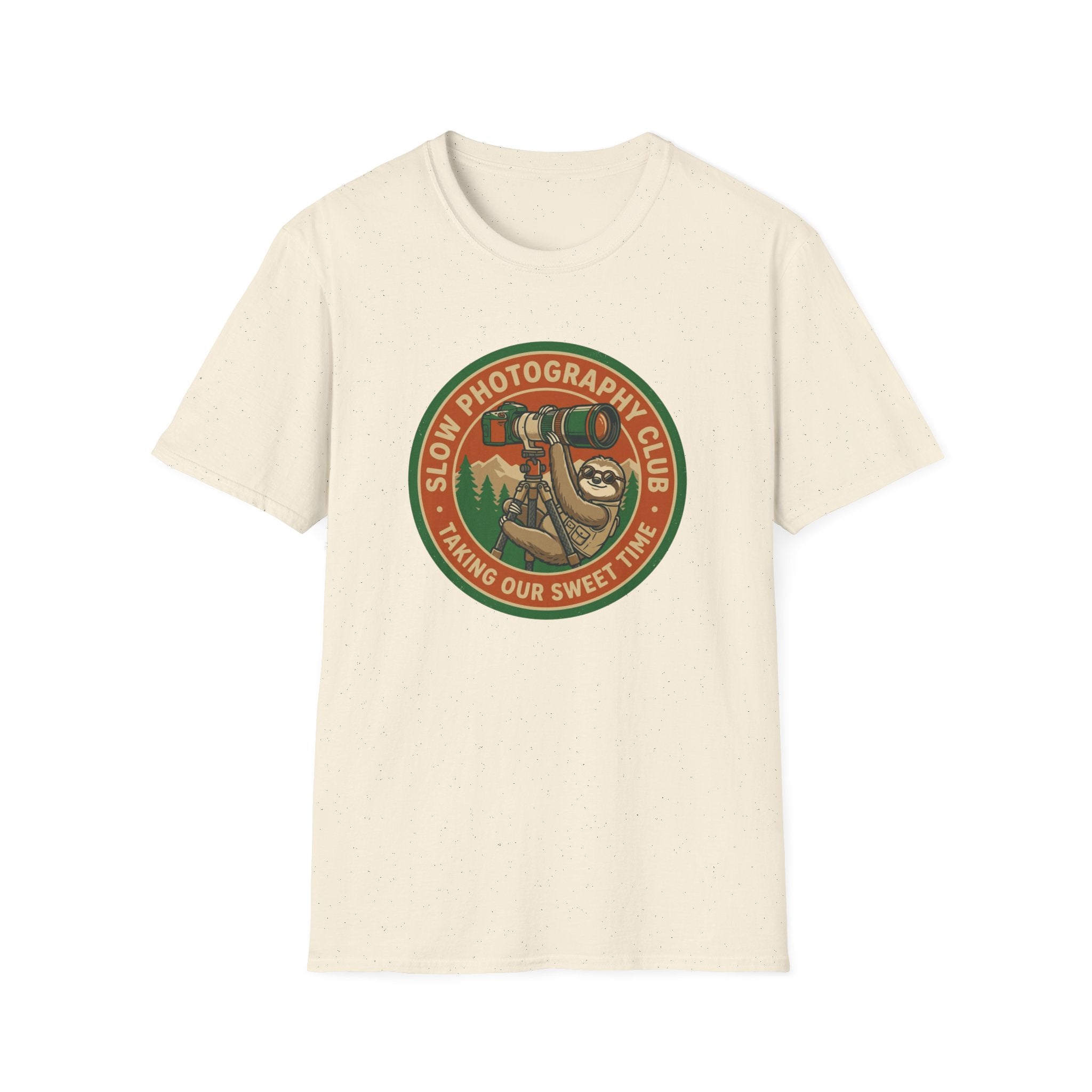 Slow Photography Club T-Shirt