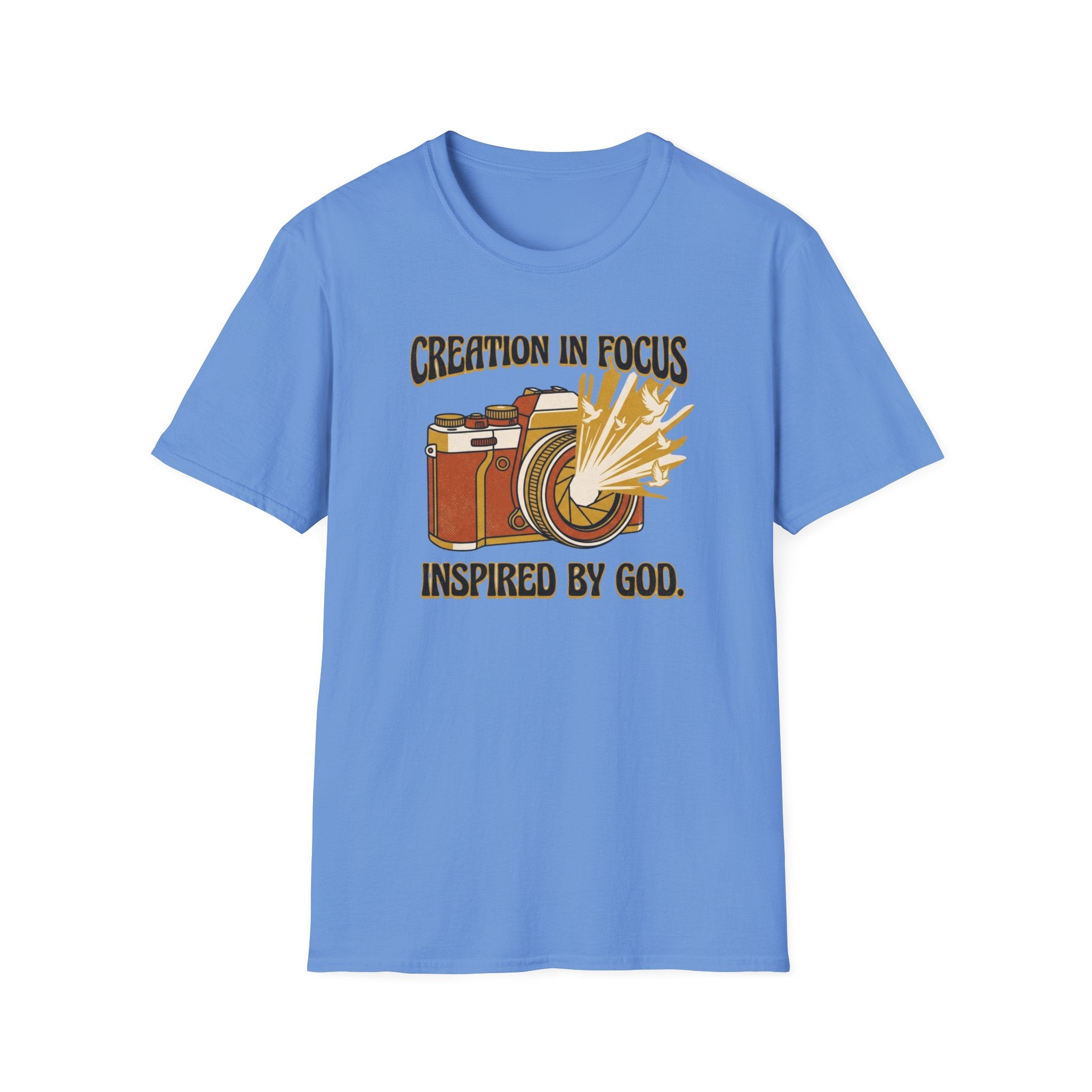 Creation in Focus T-Shirt