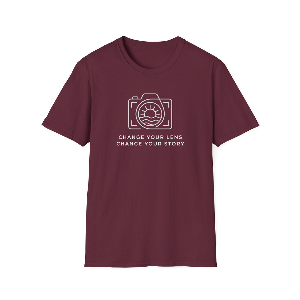 Change Your Lens T-Shirt
