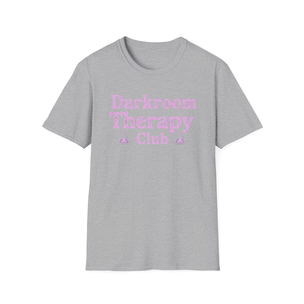 Darkroom Therapy Club T-Shirt
