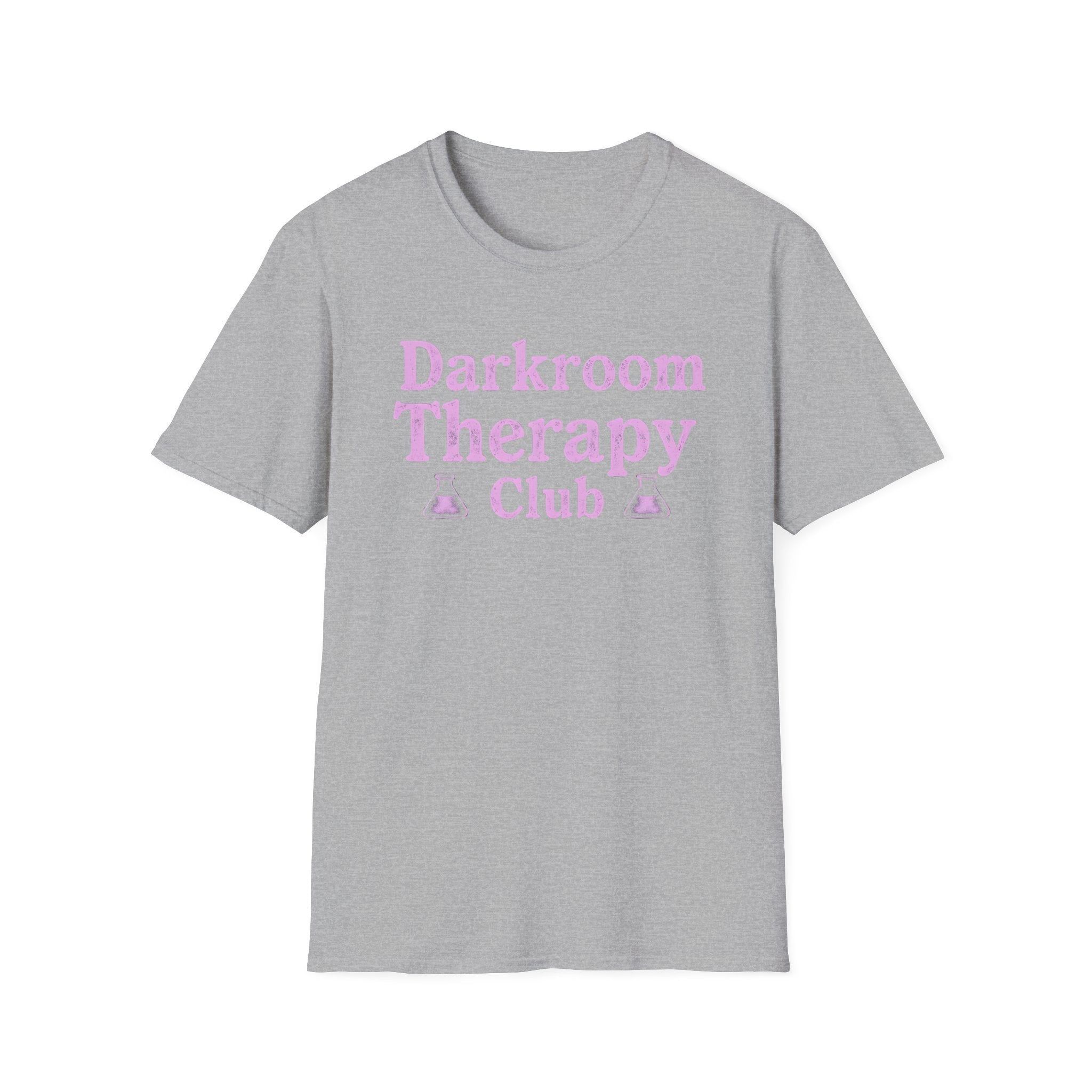 Darkroom Therapy Club T-Shirt