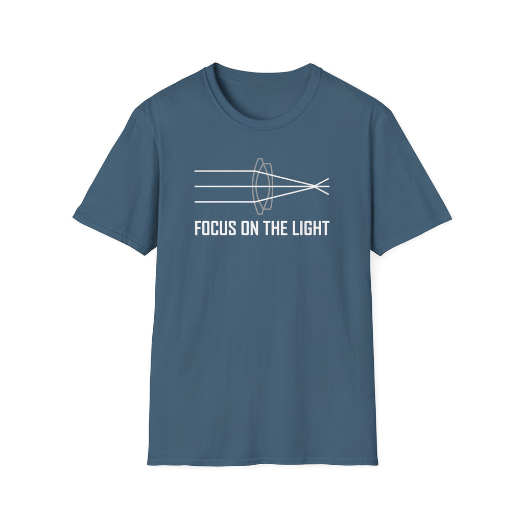 Focus On The Light T-Shirt
