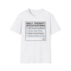 Daily Therapy T-Shirt