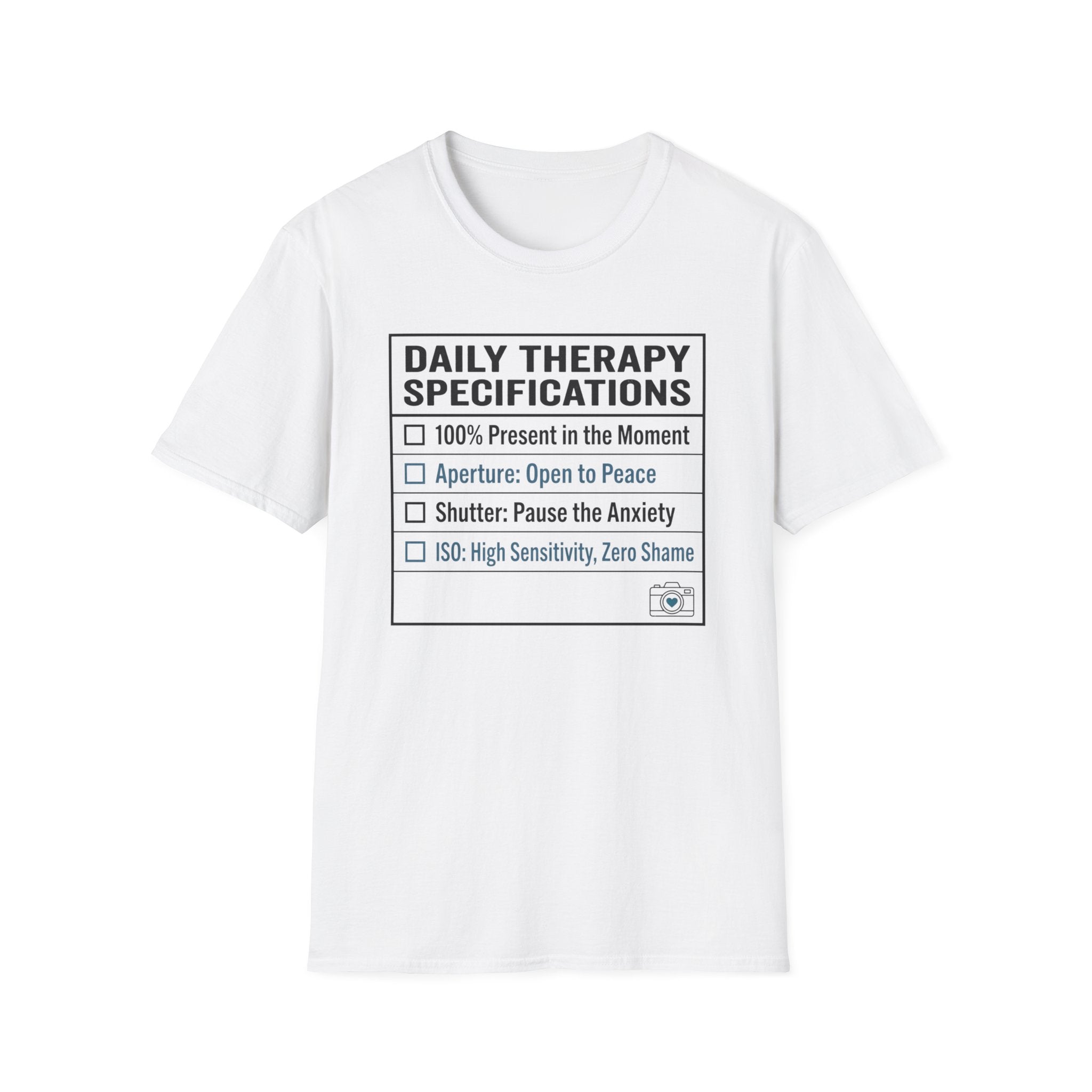 Daily Therapy T-Shirt