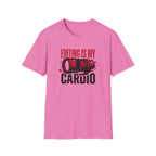 Editing is my Cardio T-Shirt