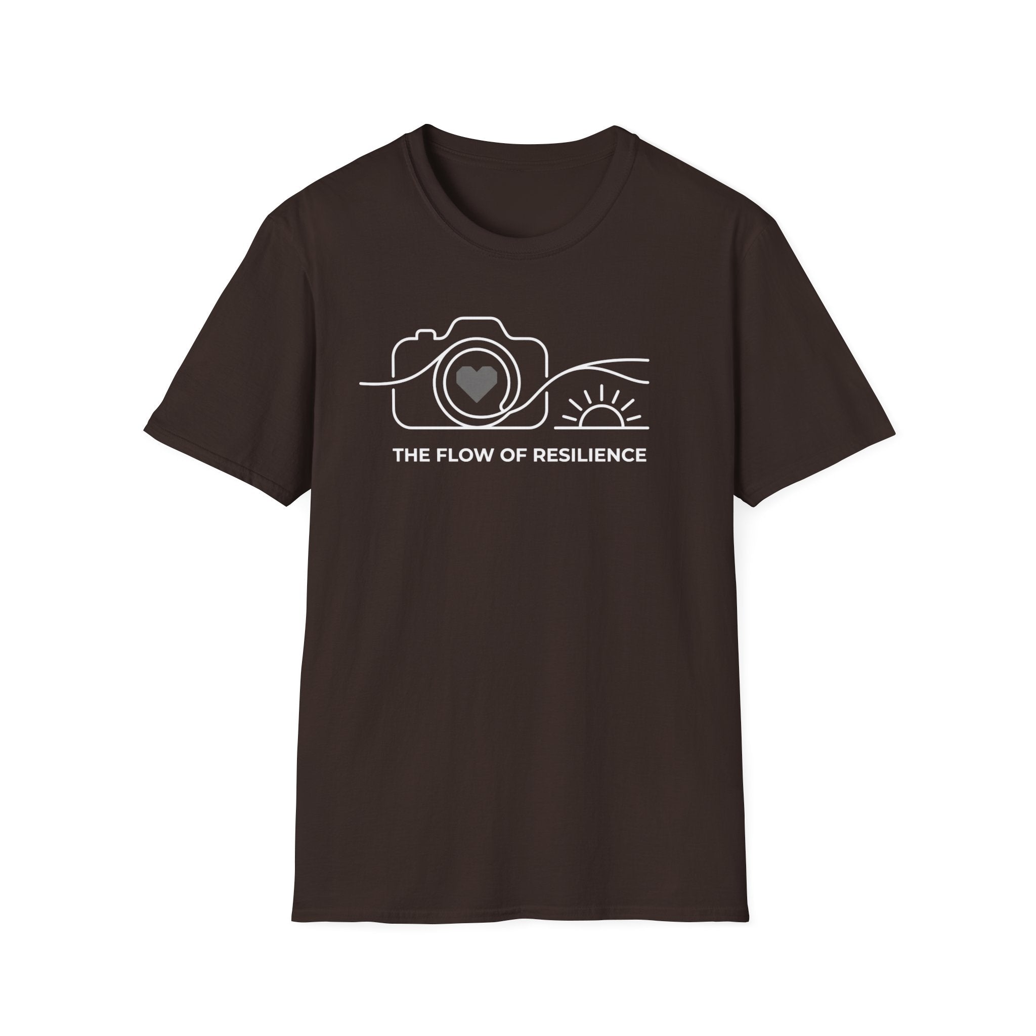 The Flow of Resilience T-Shirt