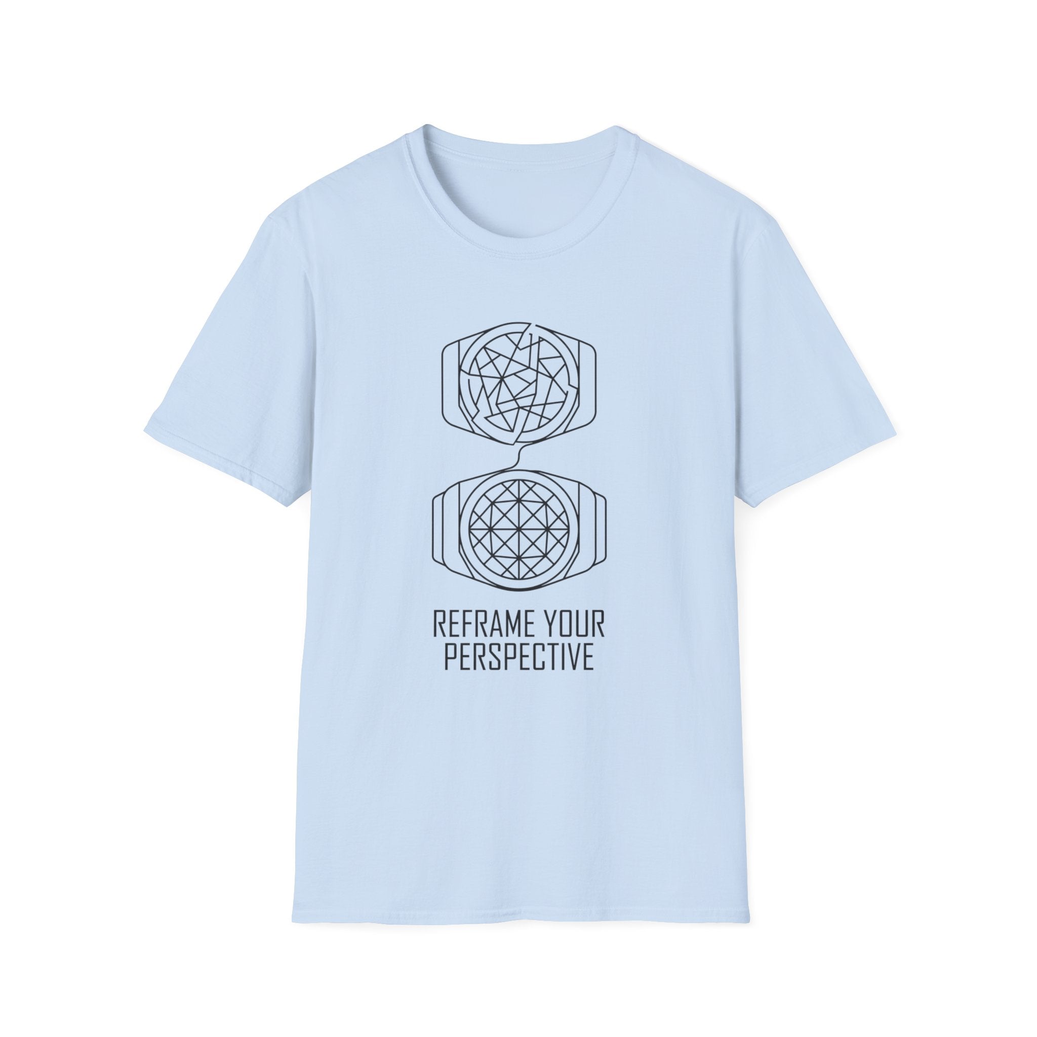 Reframe Perspective T-Shirt