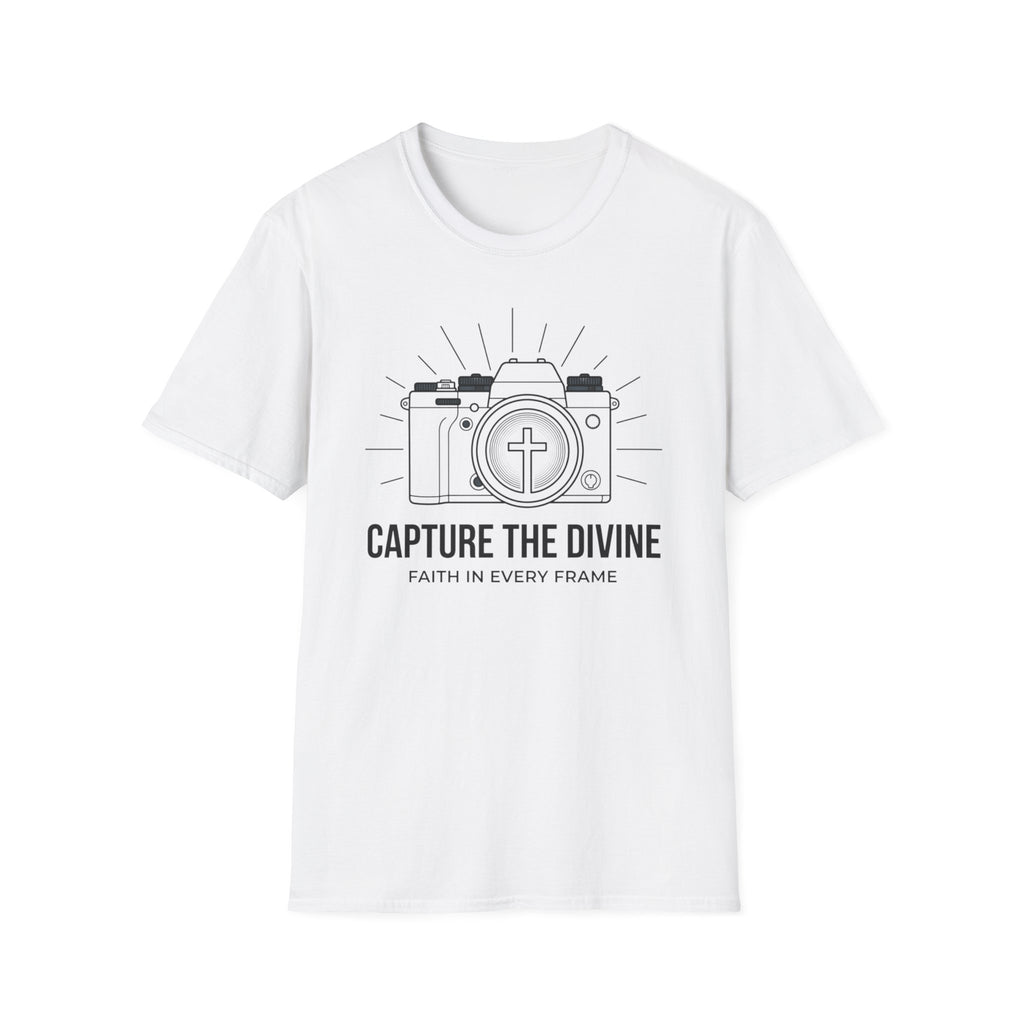 Capture The Devine T-Shirt