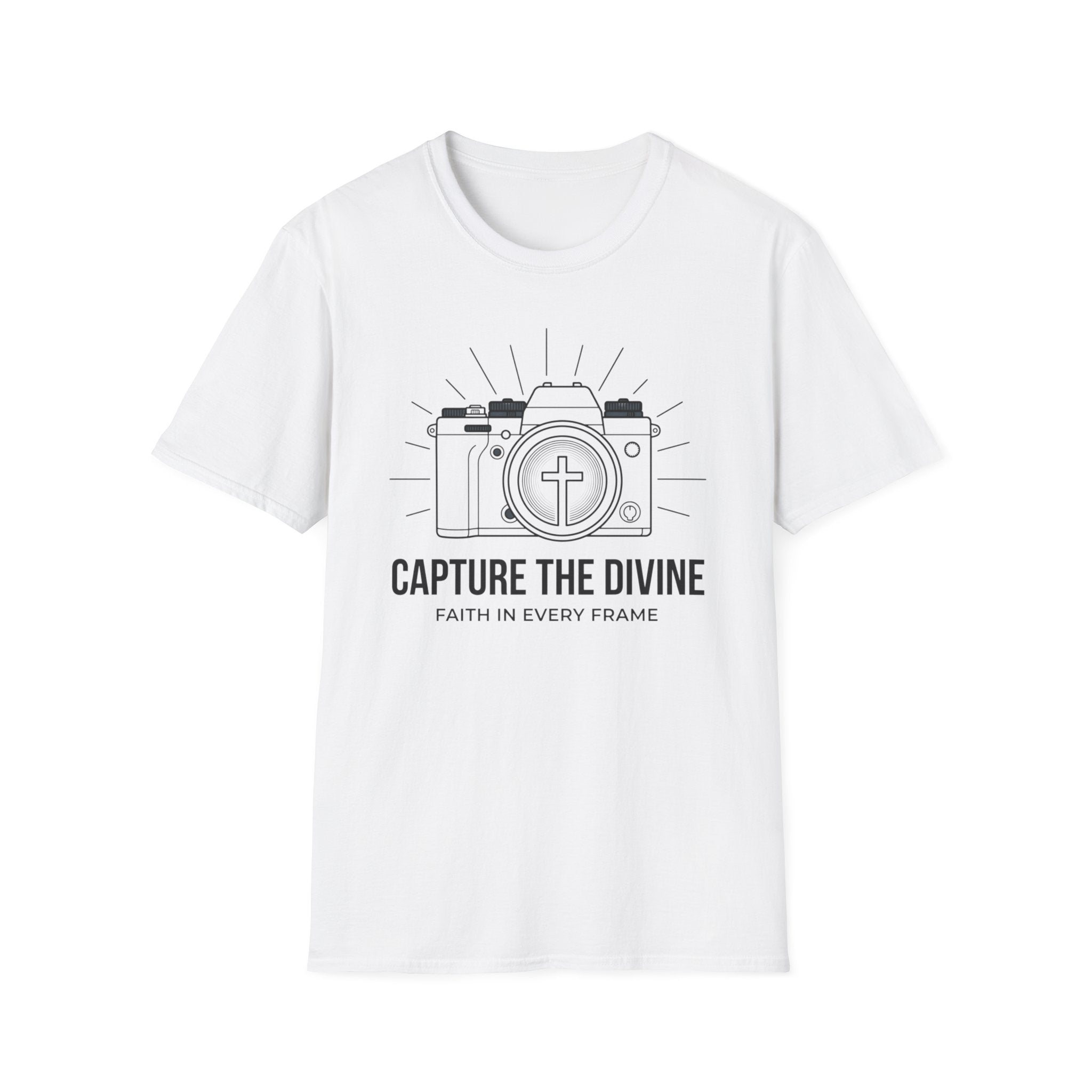 Capture The Devine T-Shirt