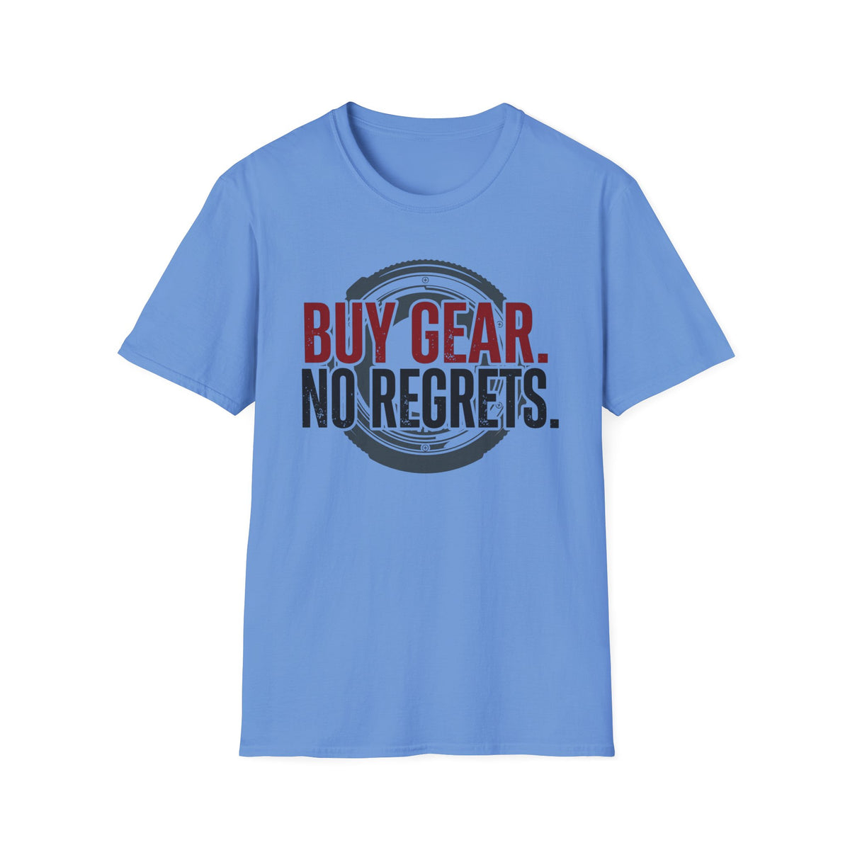 Buy Gear No Regrets T-Shirt