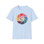 Coloured Aperture T-Shirt