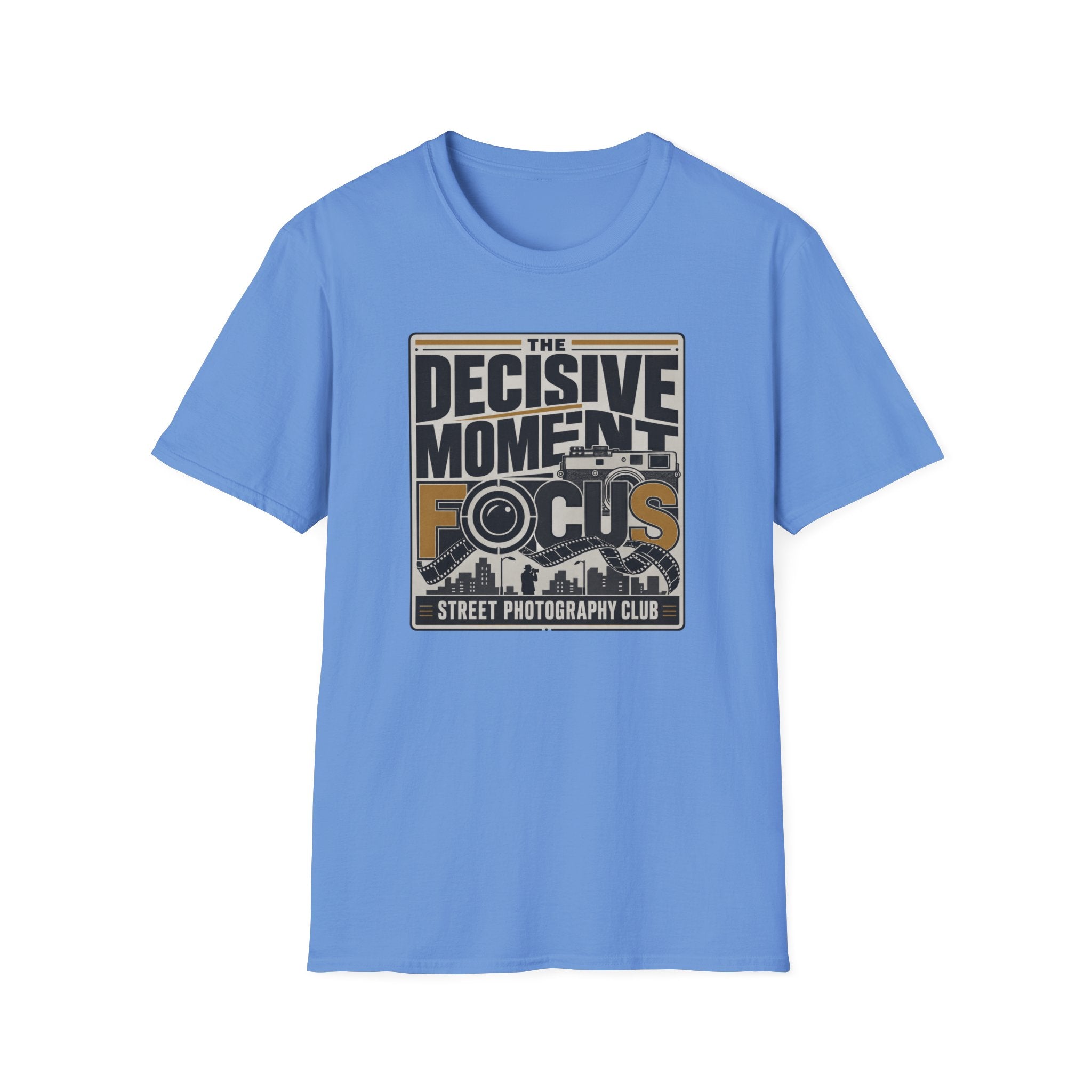 Decisive Moment T-Shirt
