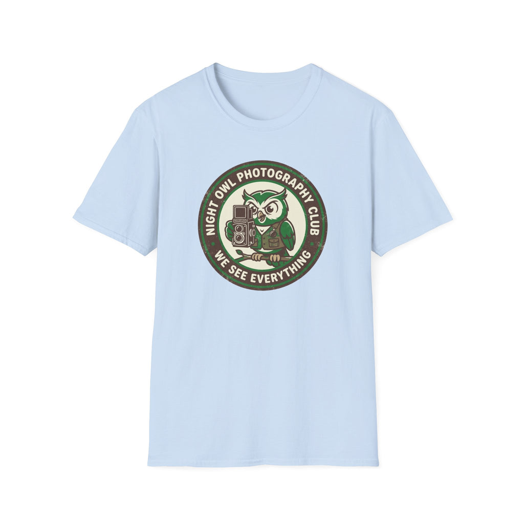 We See Everything T-Shirt
