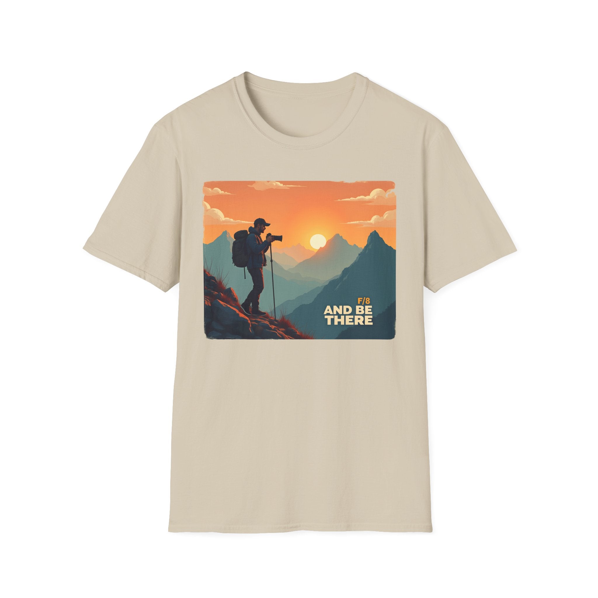 F8 Be There T-Shirt