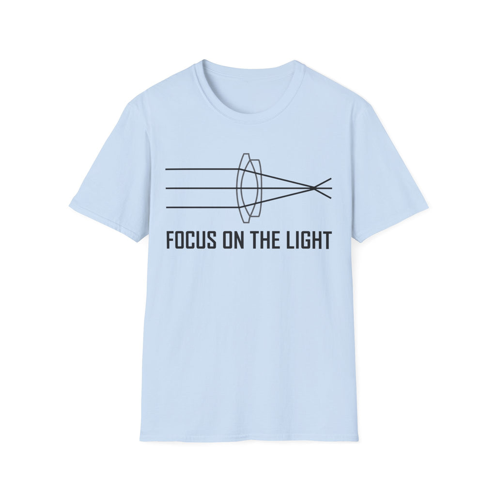 Focus on The Light T-Shirt