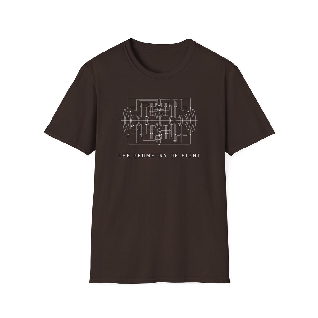 Geometry Of Sight T-Shirt