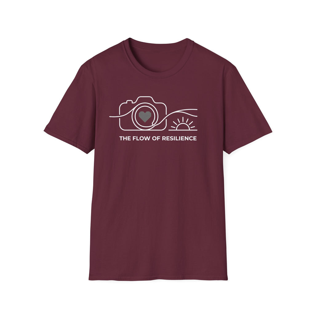 The Flow of Resilience T-Shirt