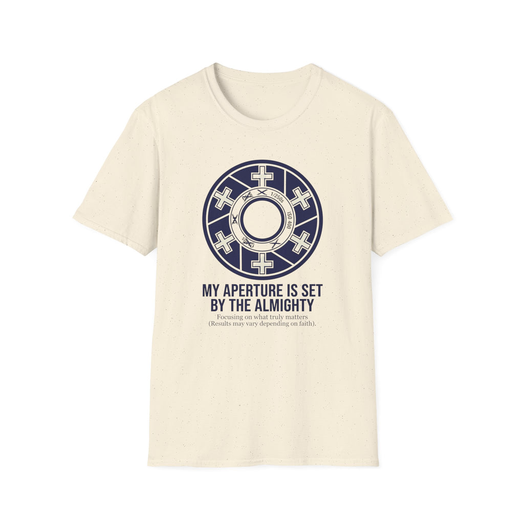 Set by the Almighty T-Shirt