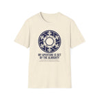 Set by the Almighty T-Shirt