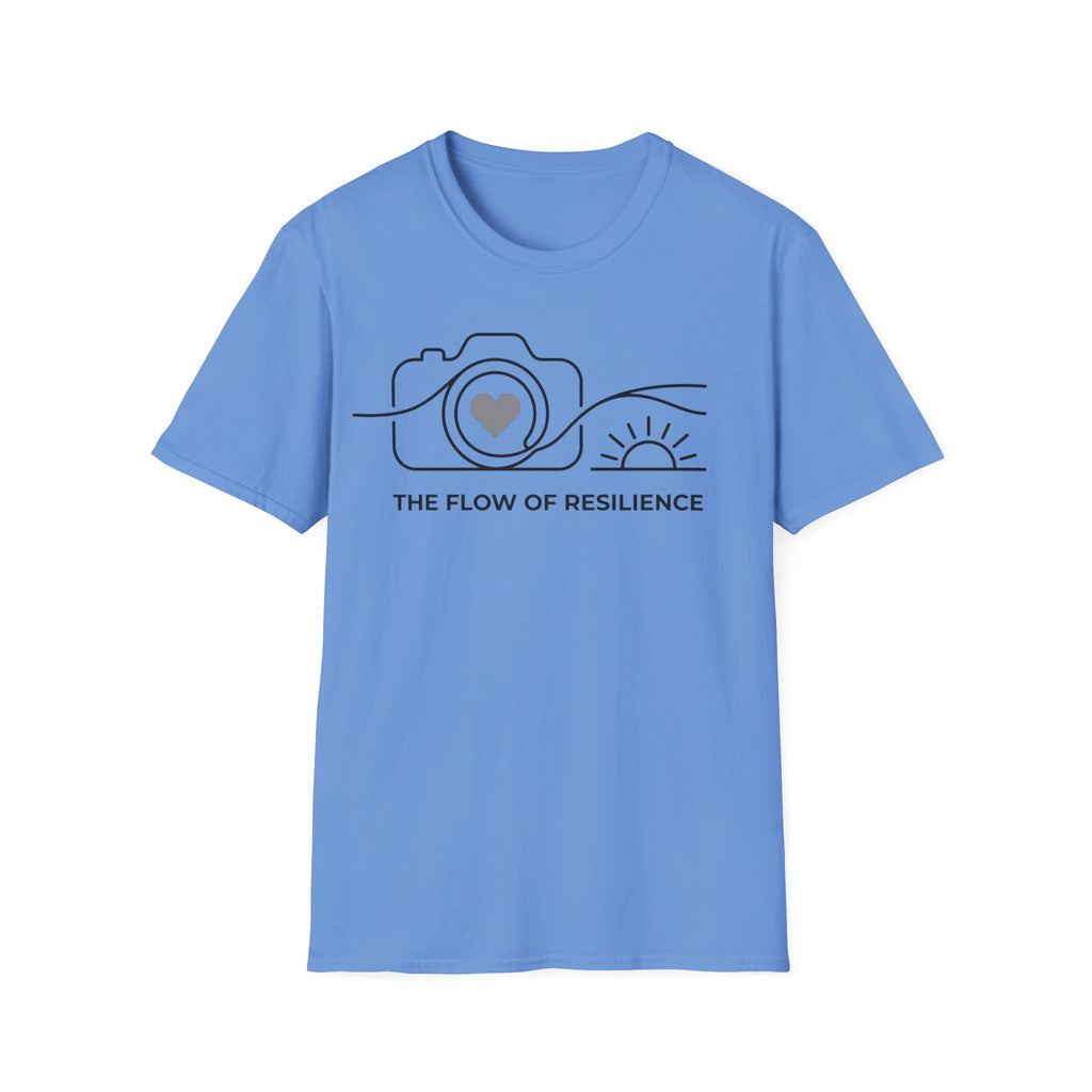 Flow of Resilience T-Shirt