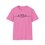 Camera Heartbeat T-Shirt