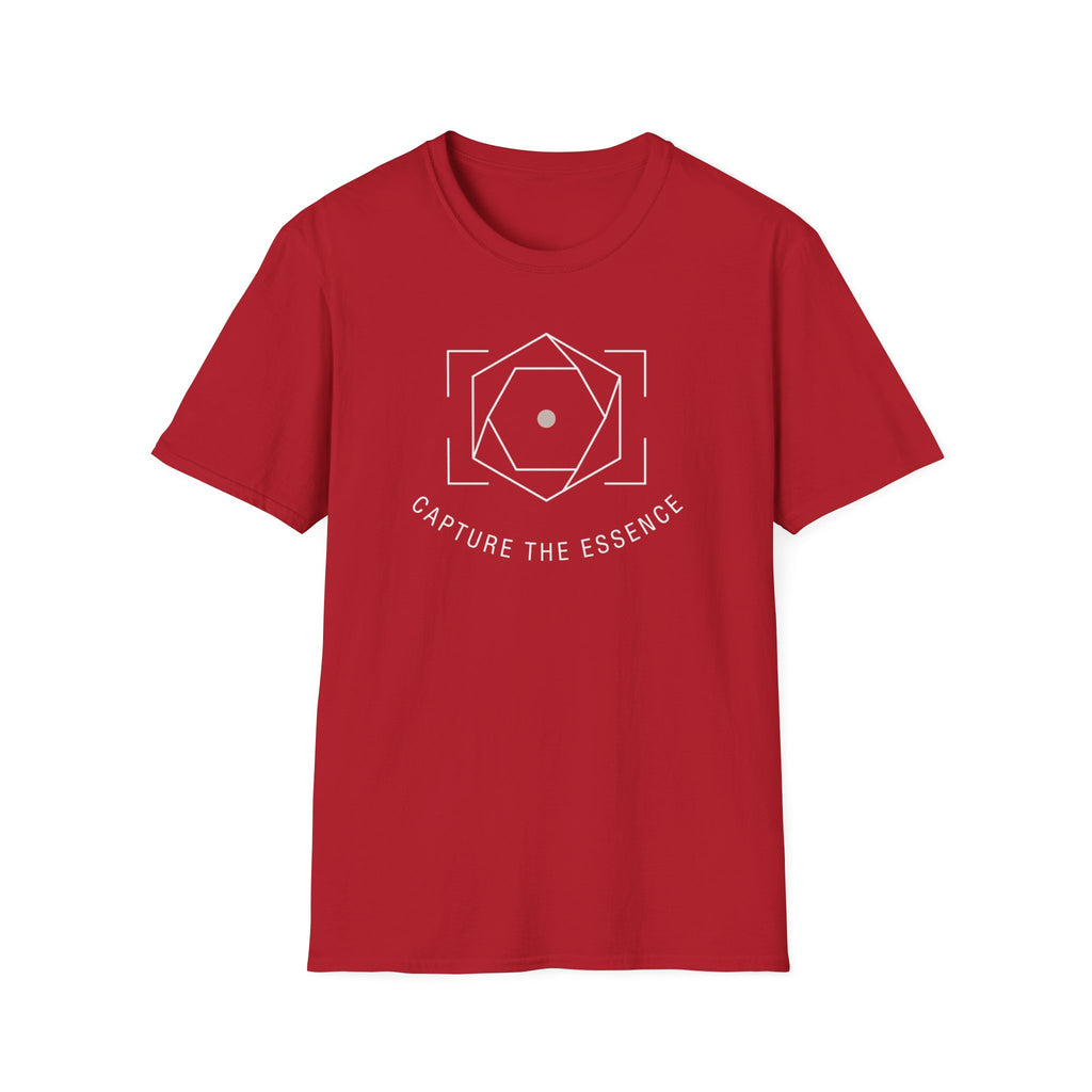 Hexagonal Capture The Essence T-Shirt