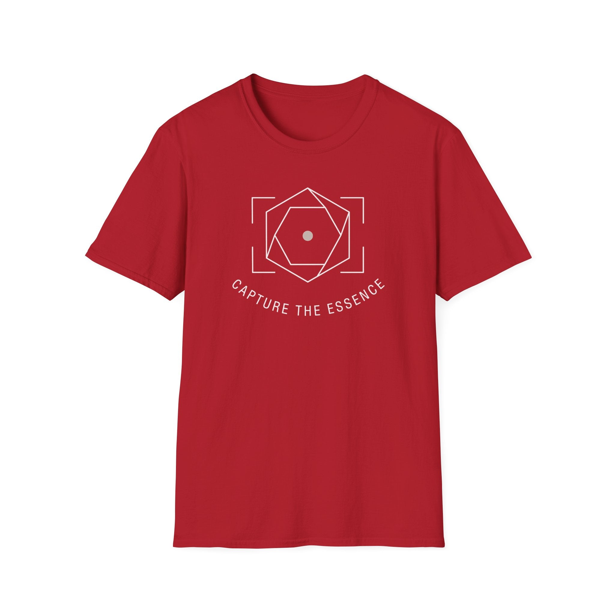 Hexagonal Capture The Essence T-Shirt