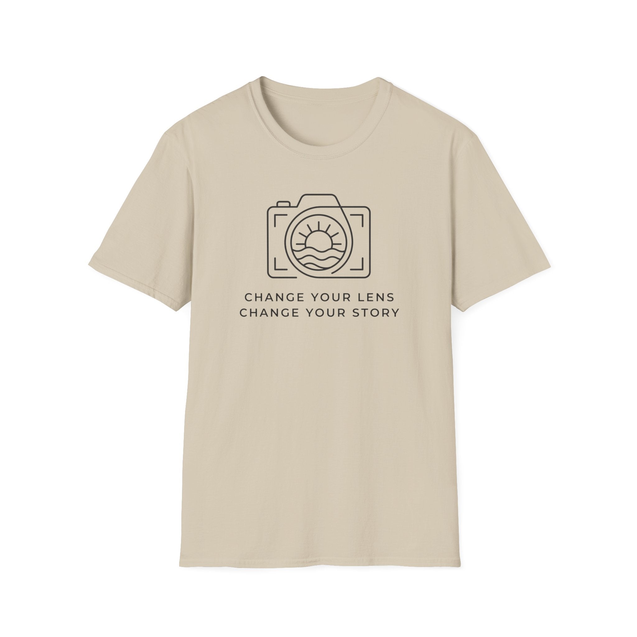 Change Your Lens T-Shirt