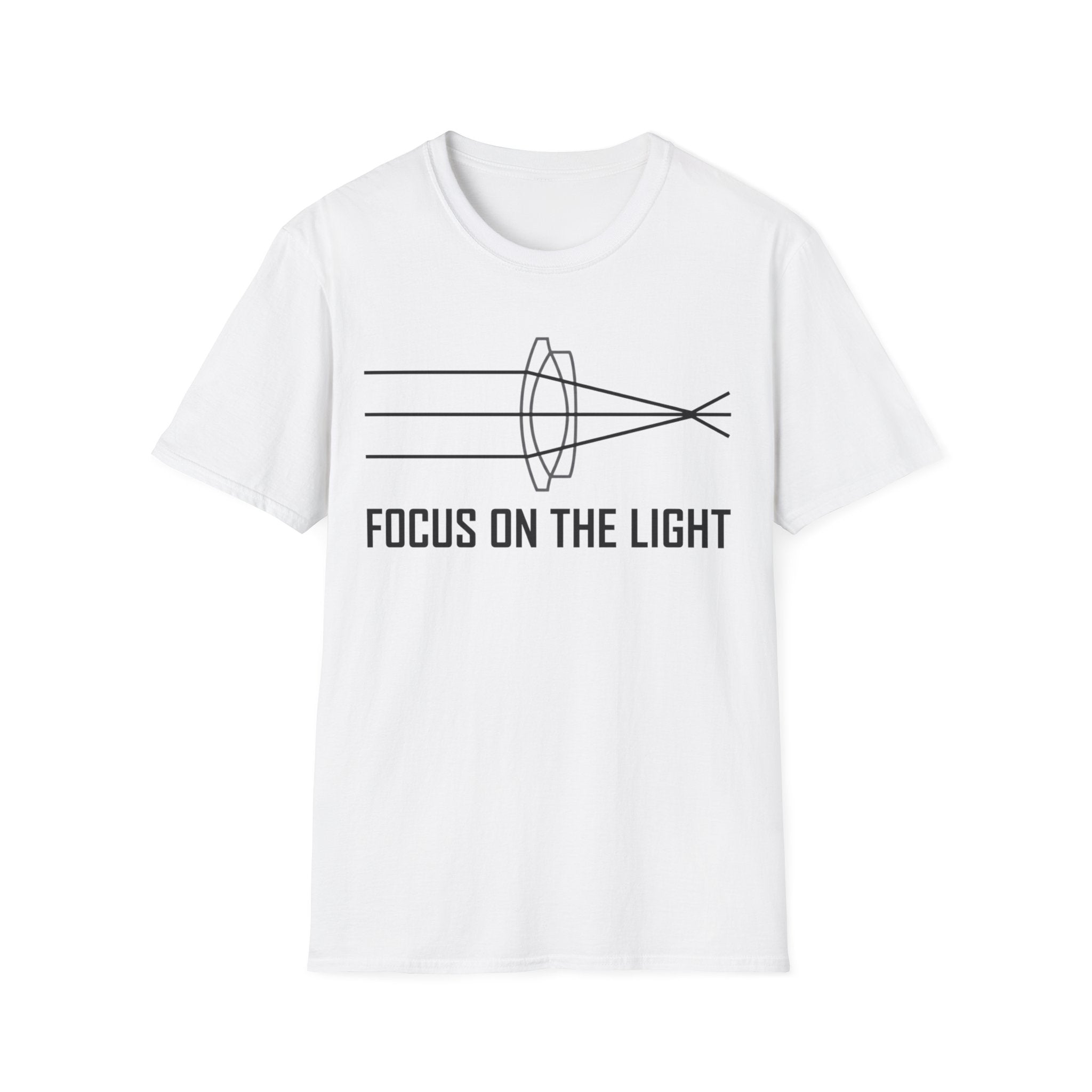 Focus on The Light T-Shirt
