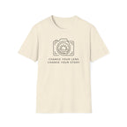 Change Your Lens T-Shirt