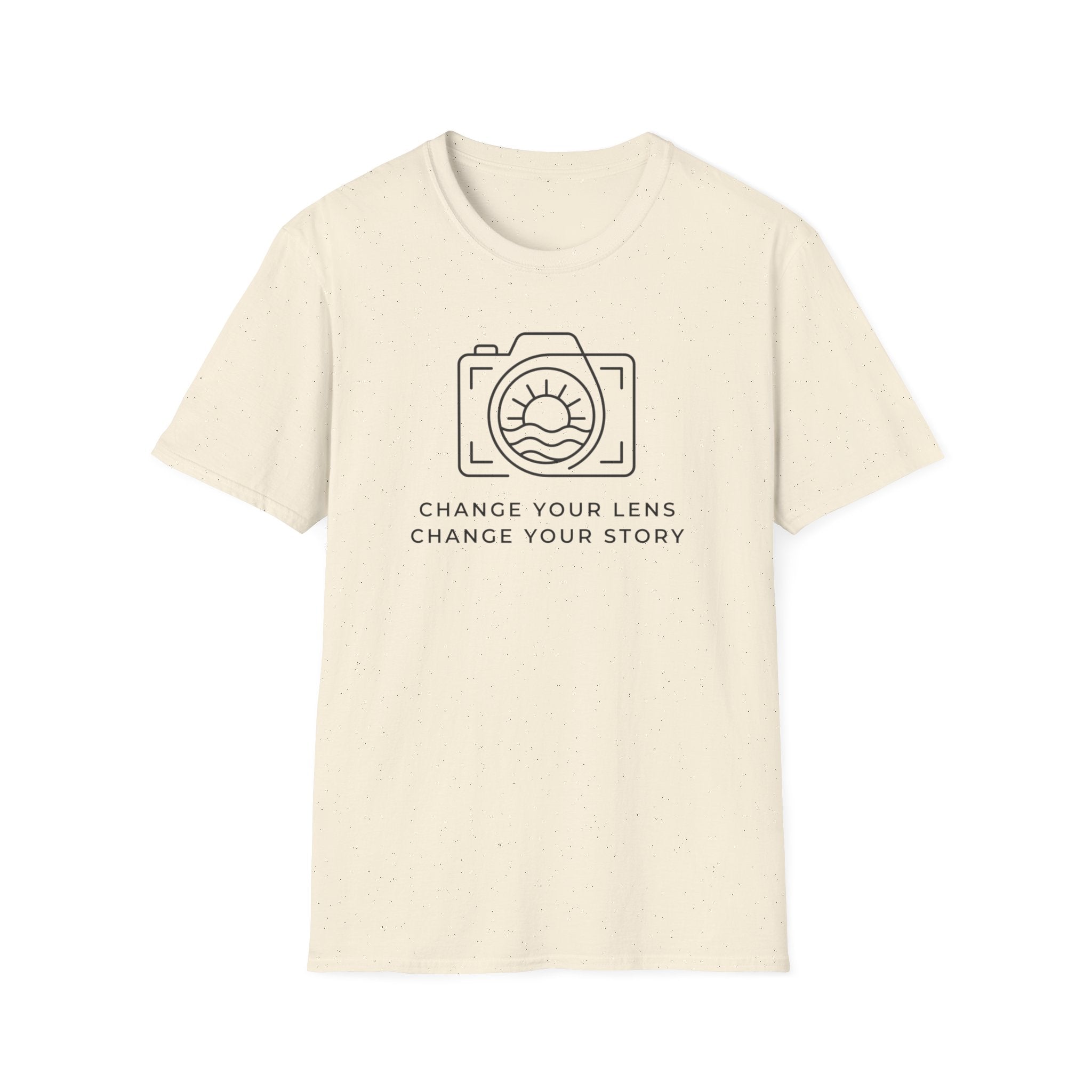 Change Your Lens T-Shirt