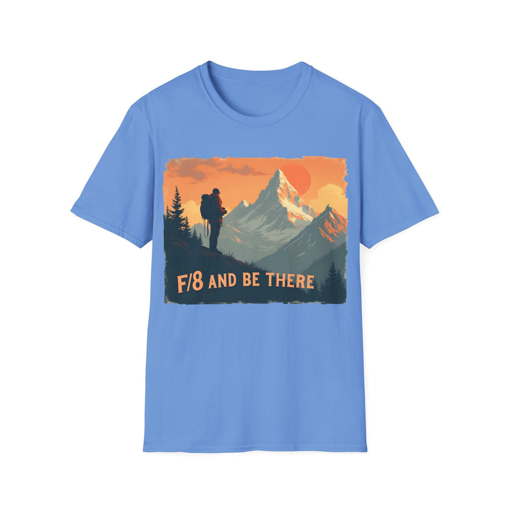 F8 and be there T-Shirt