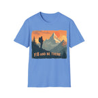 F8 and be there T-Shirt