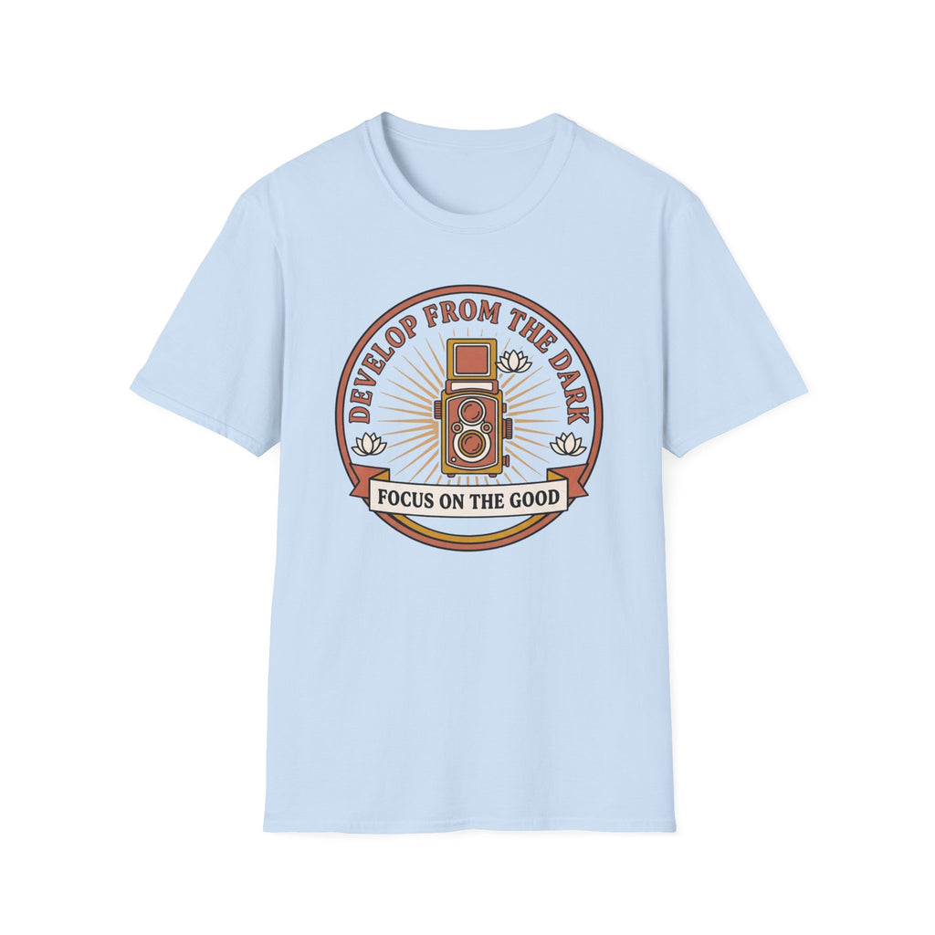 Develop From The Dark T-Shirt