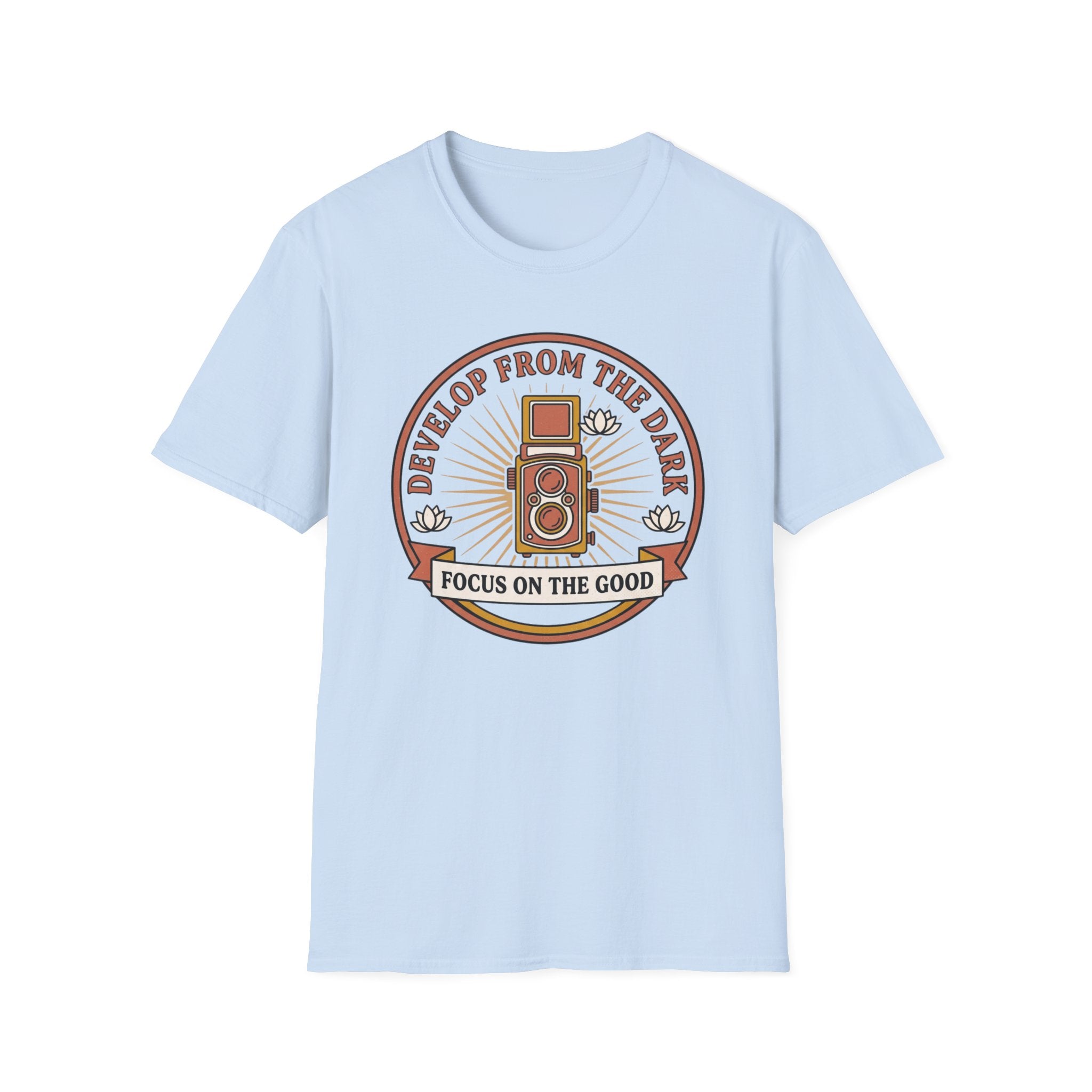 Develop From The Dark T-Shirt