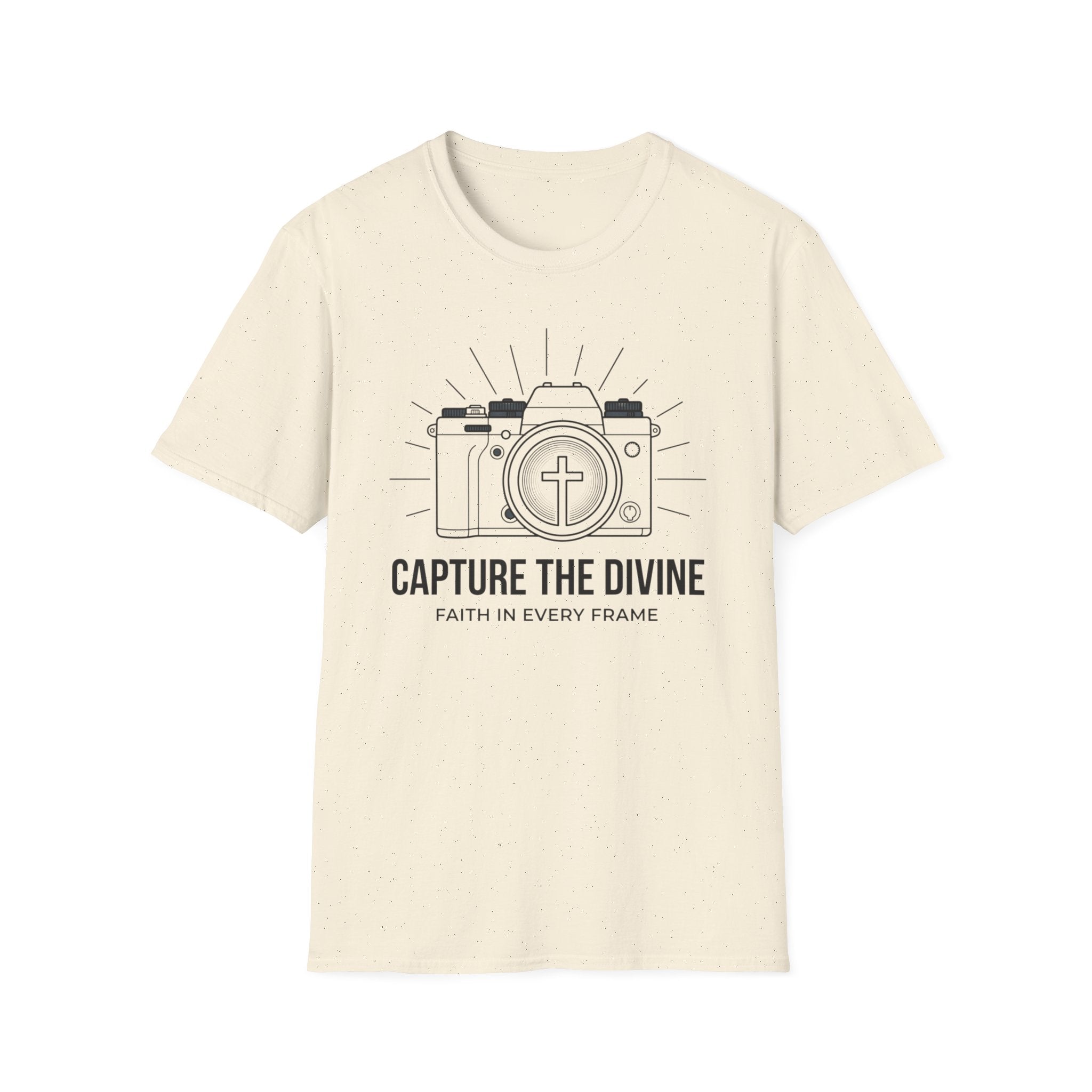 Capture The Devine T-Shirt
